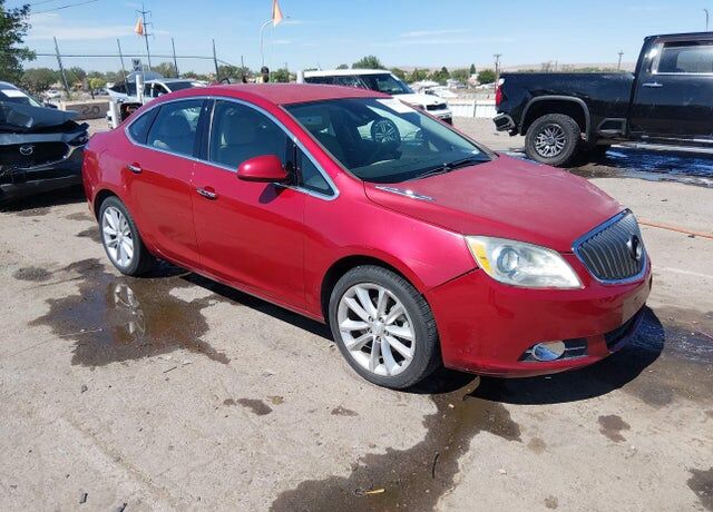 2015 BUICK Verano