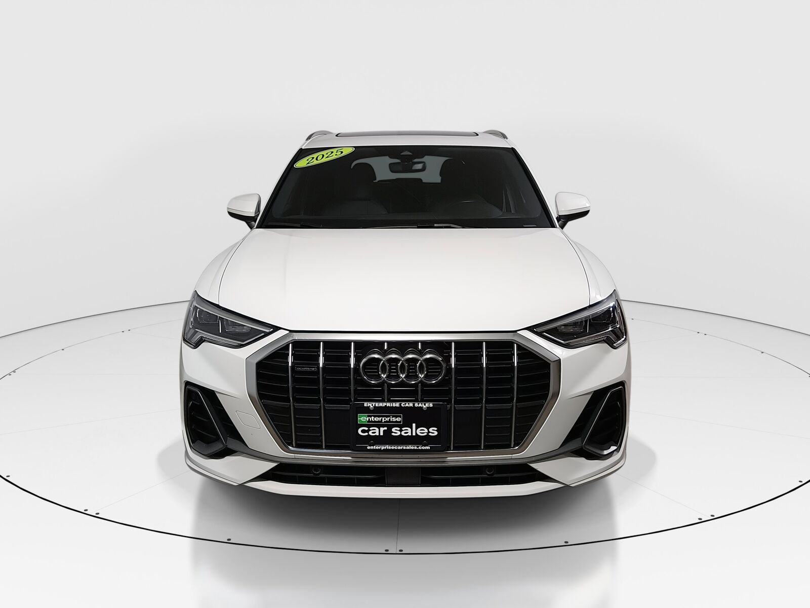 2025 Audi Q3