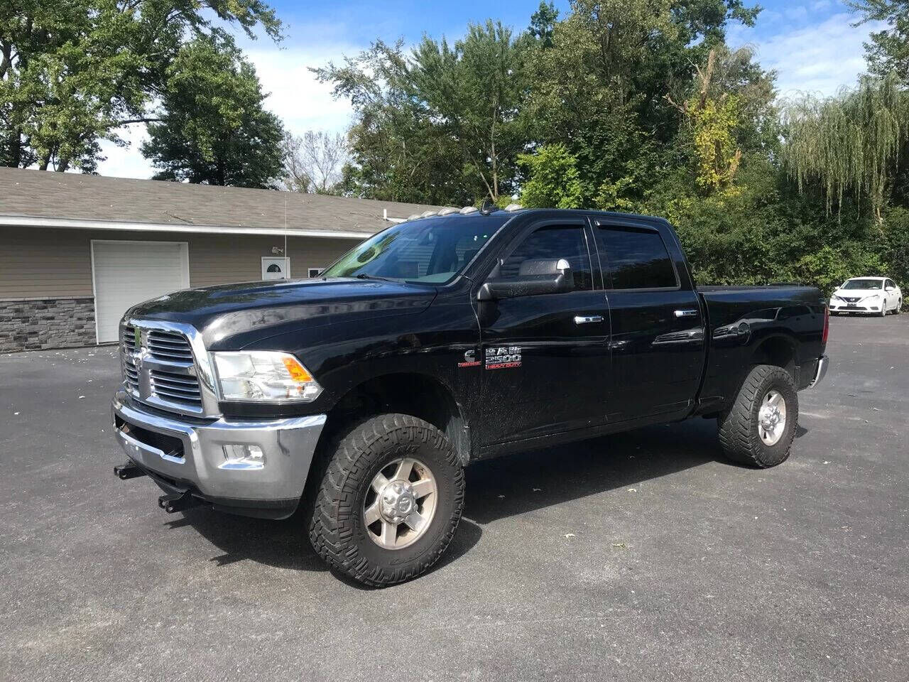 2013 RAM 2500