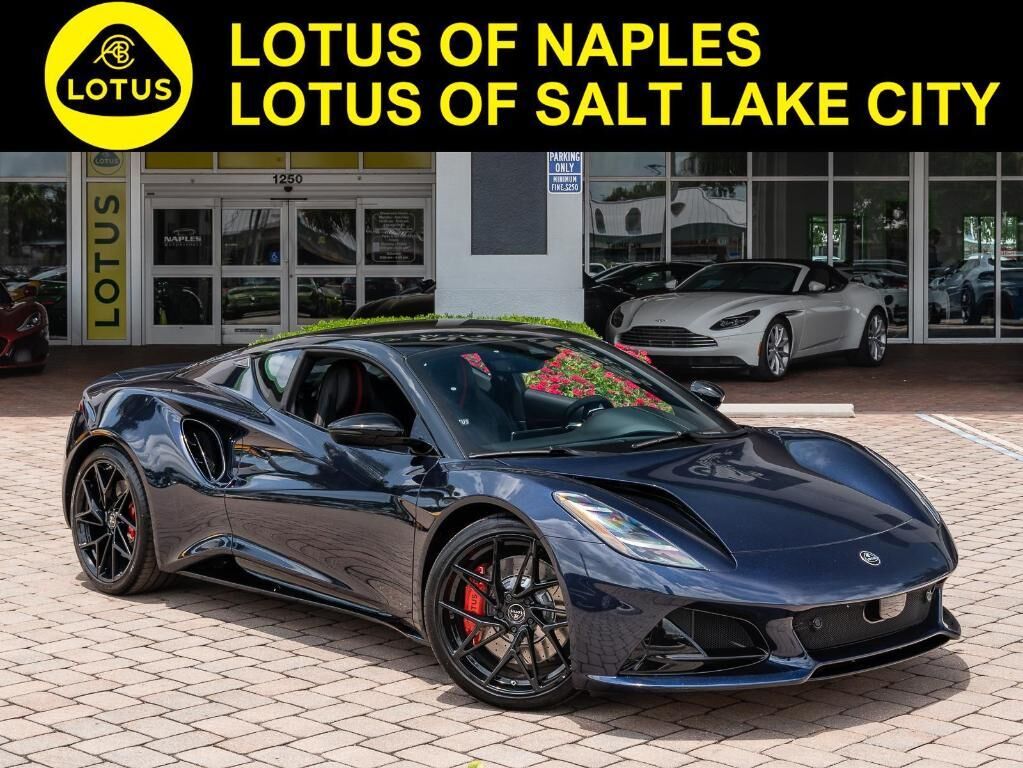 2026 LOTUS Emira