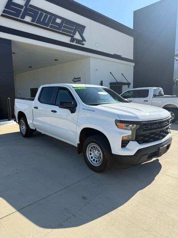 2022 CHEVROLET Silverado