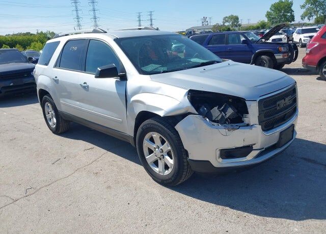 2016 GMC Acadia