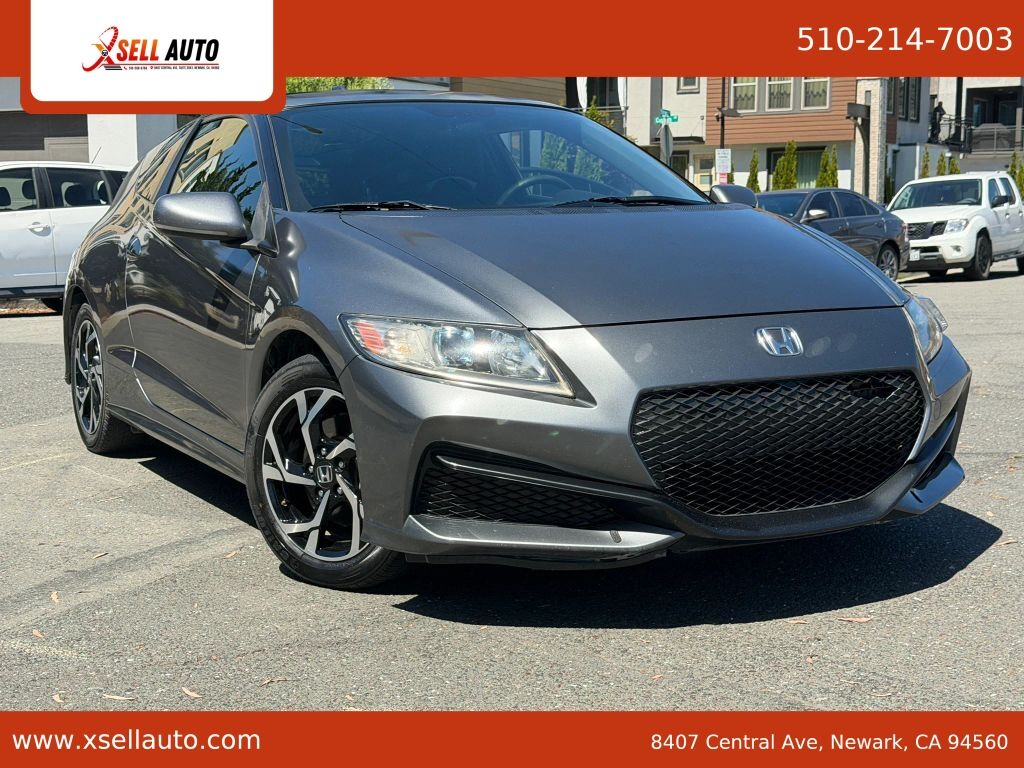 2016 HONDA CR-Z