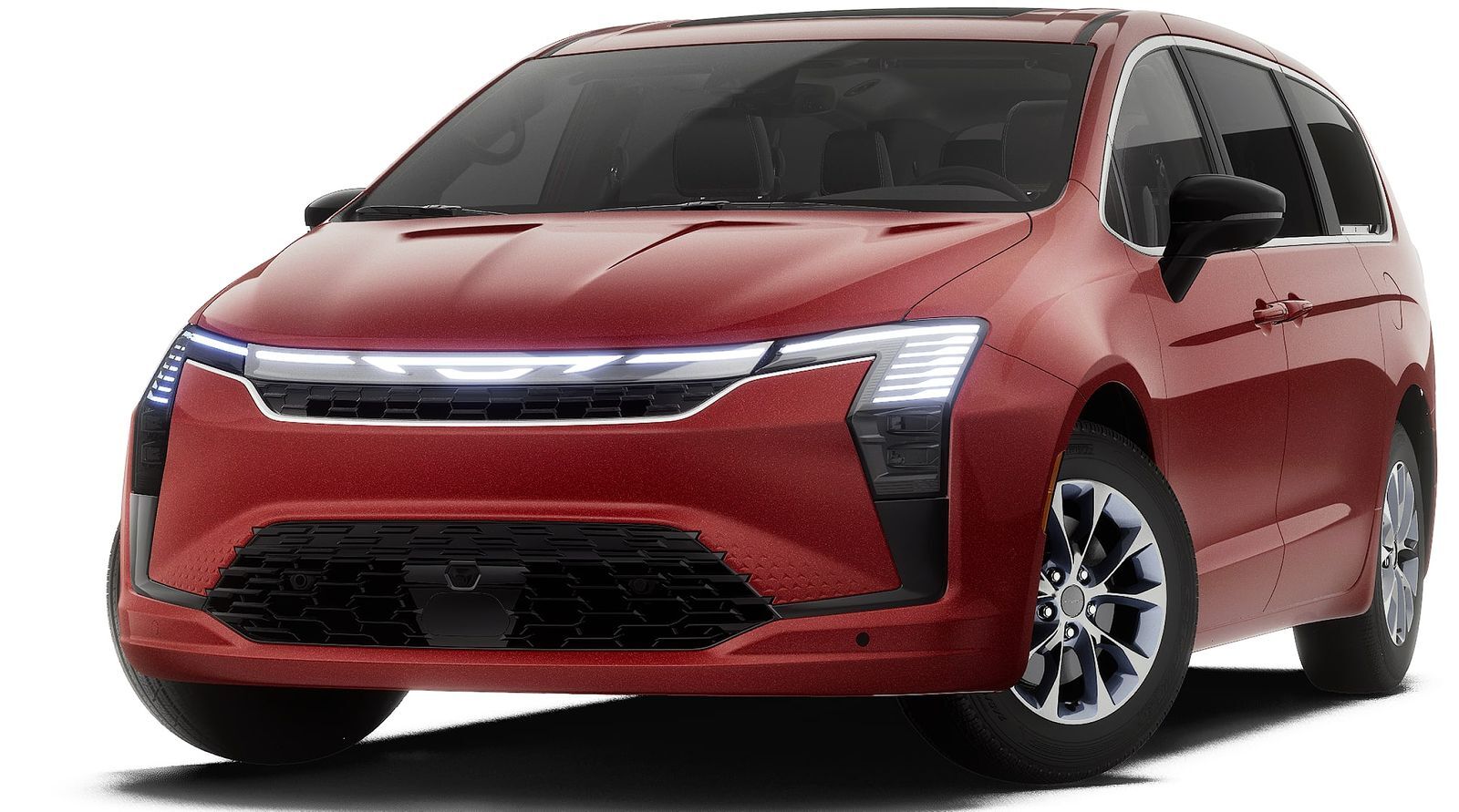 2027 CHRYSLER Pacifica