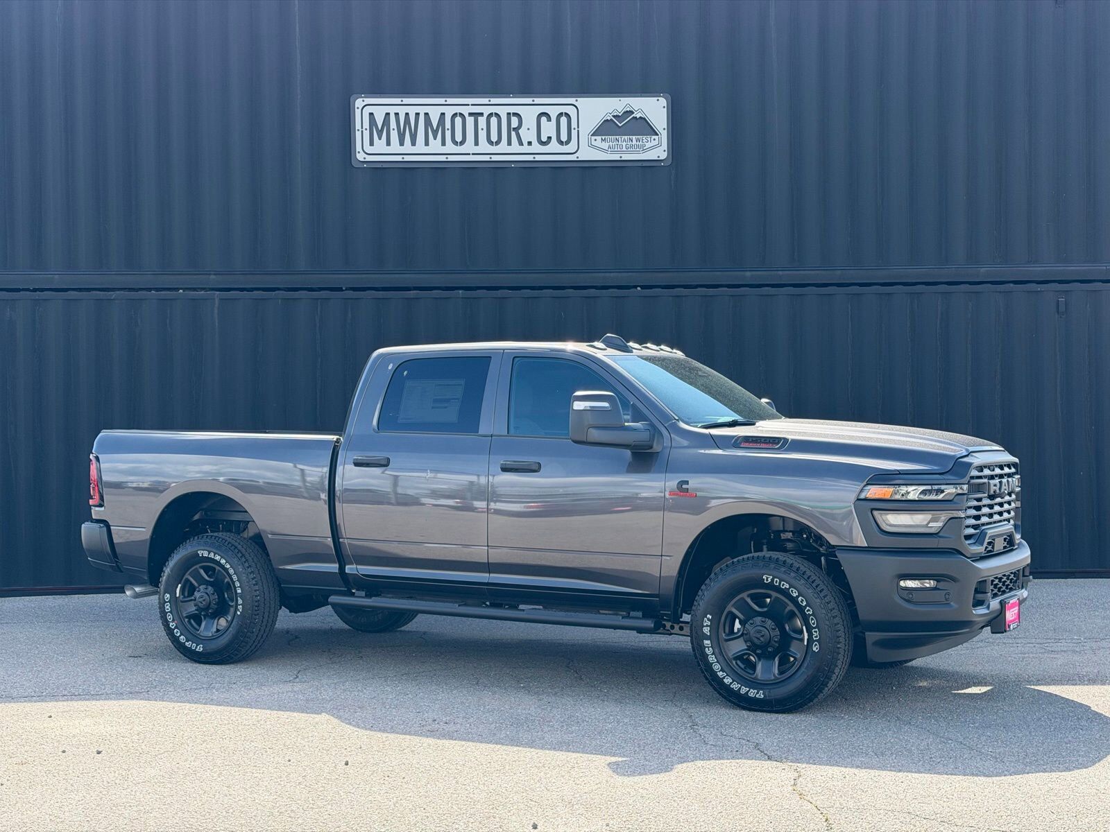 2026 RAM 3500