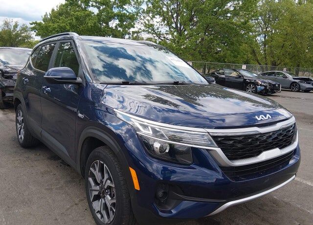2022 KIA Seltos