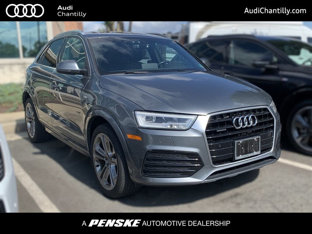 2017 AUDI Q3