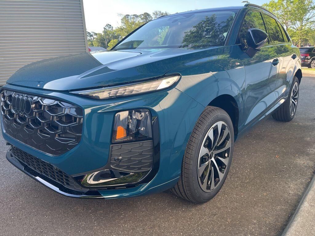 2026 Audi Q3