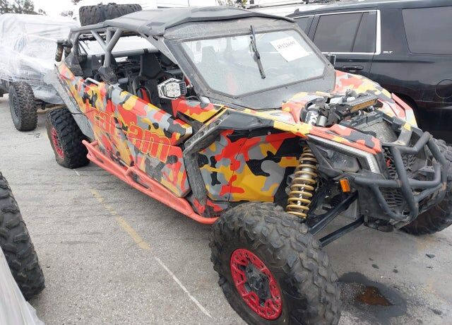 2020 CAN-AM Maverick X3