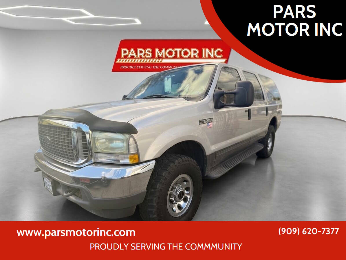 2003 FORD Excursion