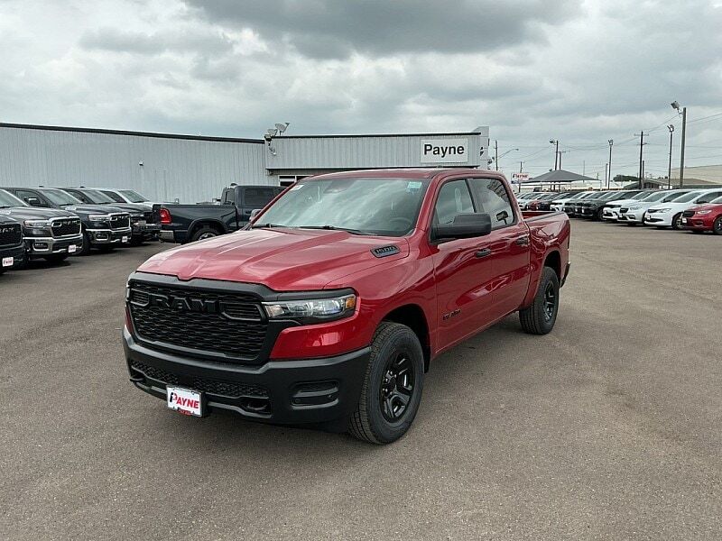 2026 RAM 1500