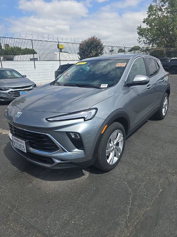 2025 BUICK Encore GX