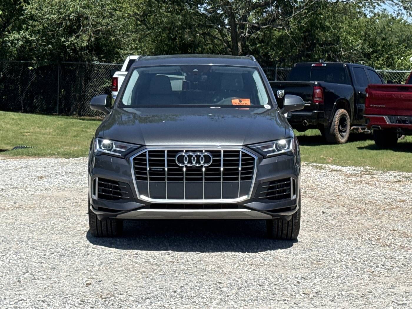 2020 Audi Q7
