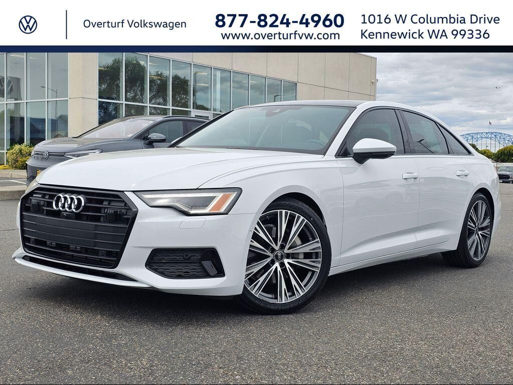 2023 AUDI A6