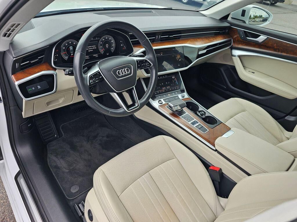 2023 Audi A6