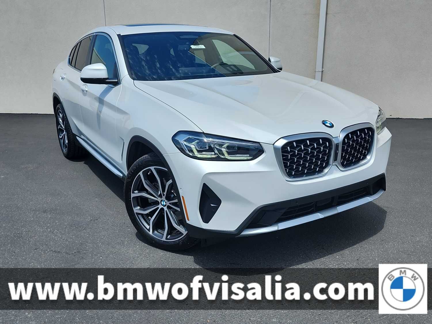 2025 BMW X4