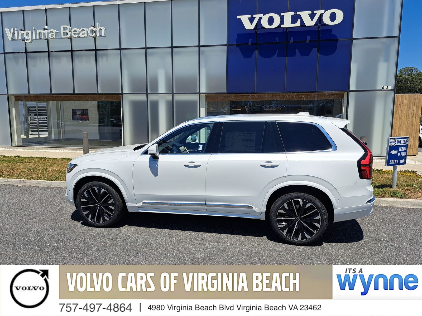 2026 VOLVO XC60