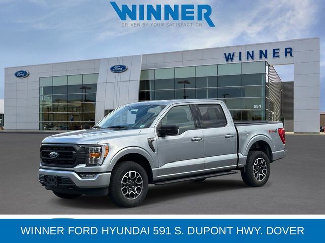 2023 FORD F-150