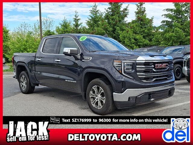2025 GMC Sierra