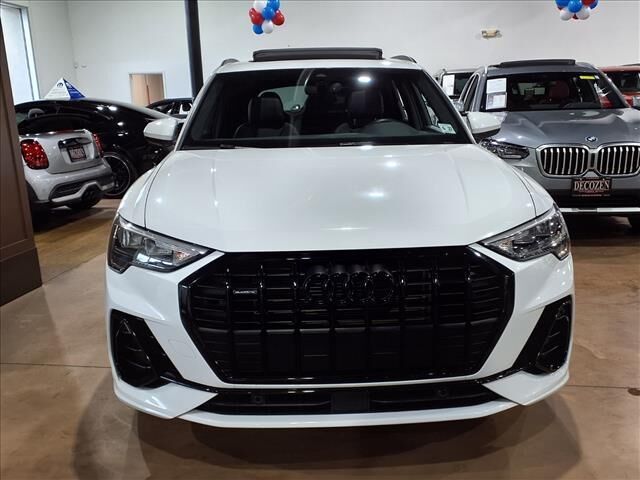 2022 Audi Q3