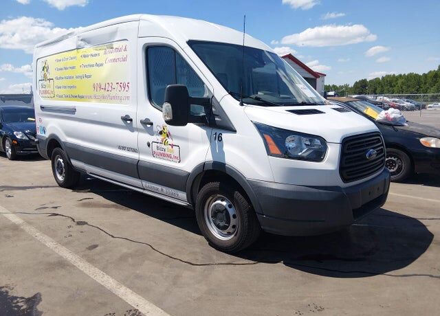 2018 FORD Transit