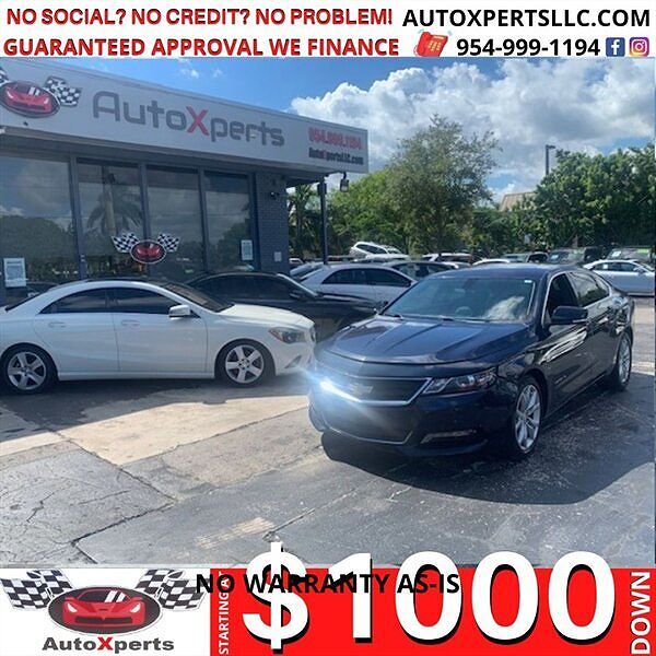 2019 CHEVROLET Impala