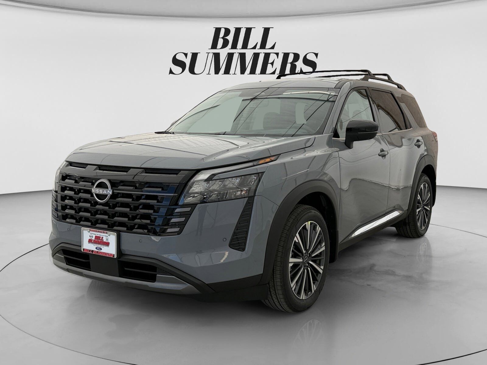 2026 NISSAN Pathfinder