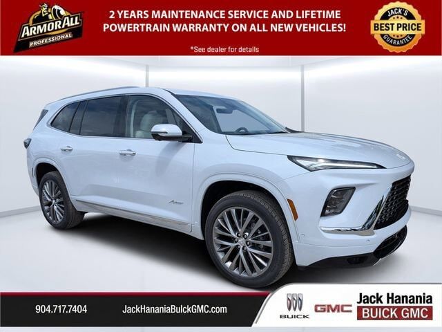 2026 BUICK Enclave