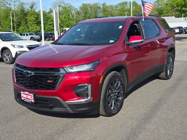 2023 CHEVROLET Traverse
