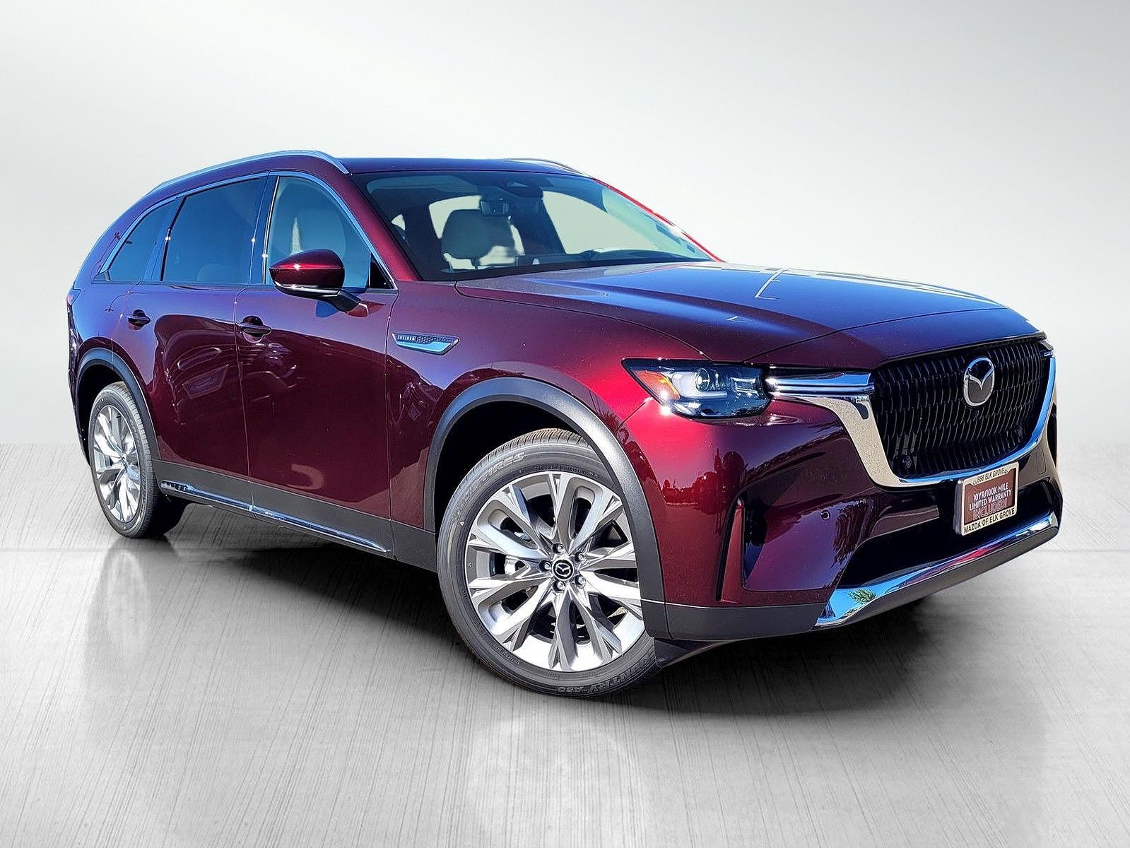 2026 MAZDA CX-90