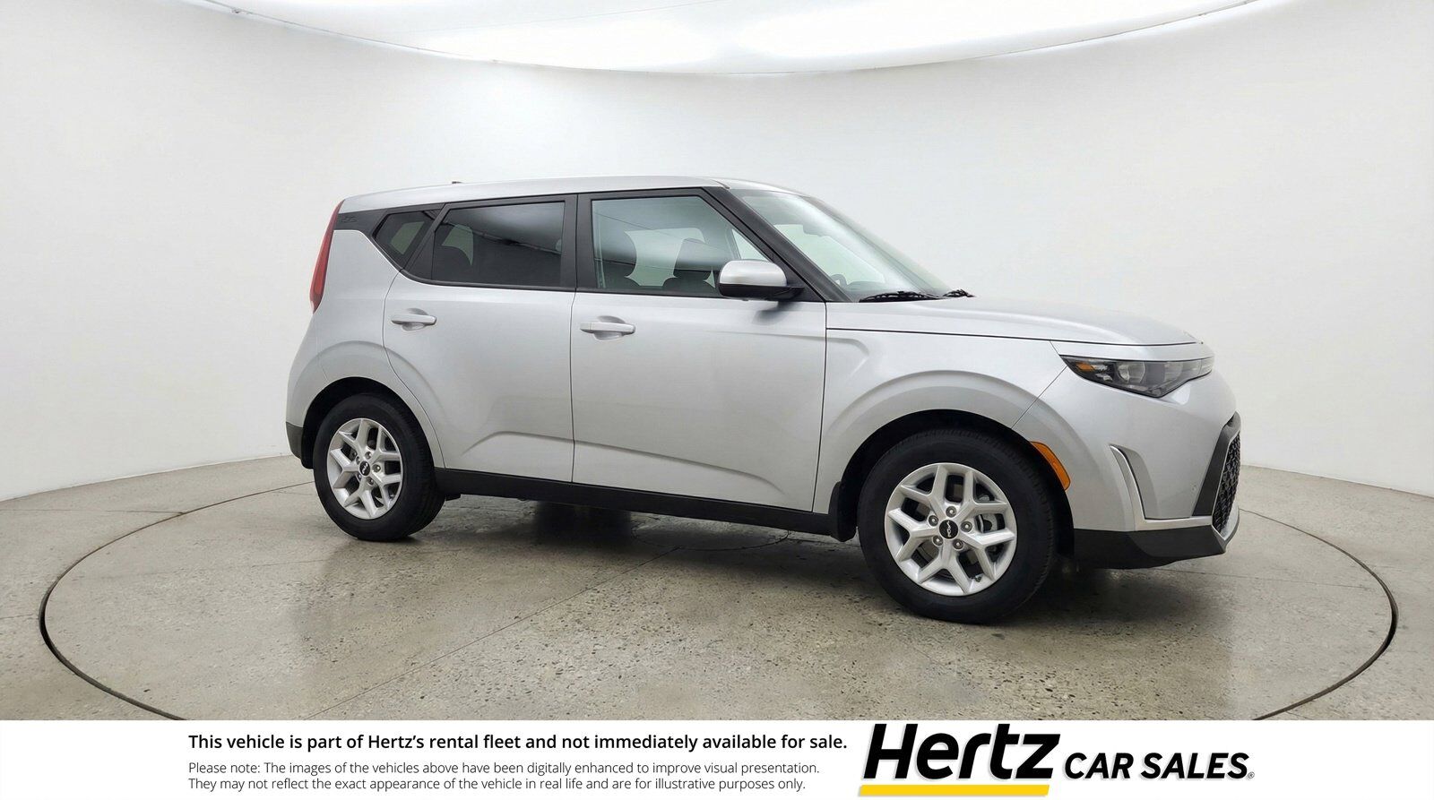 2025 KIA Soul