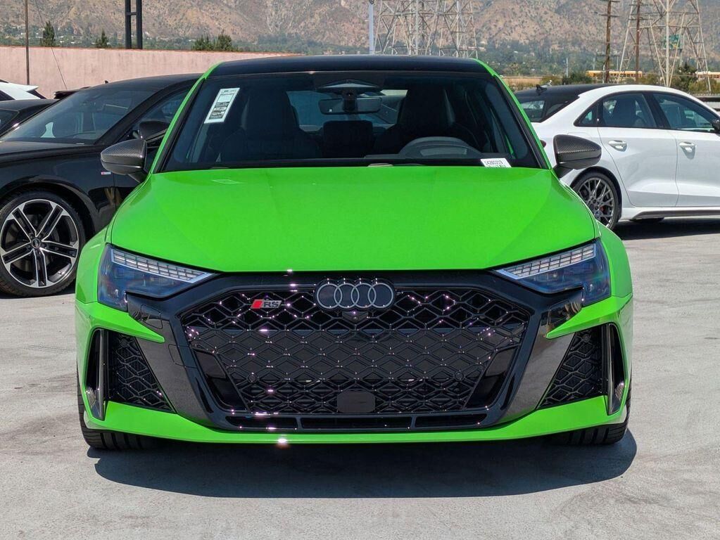 2026 Audi RS 3