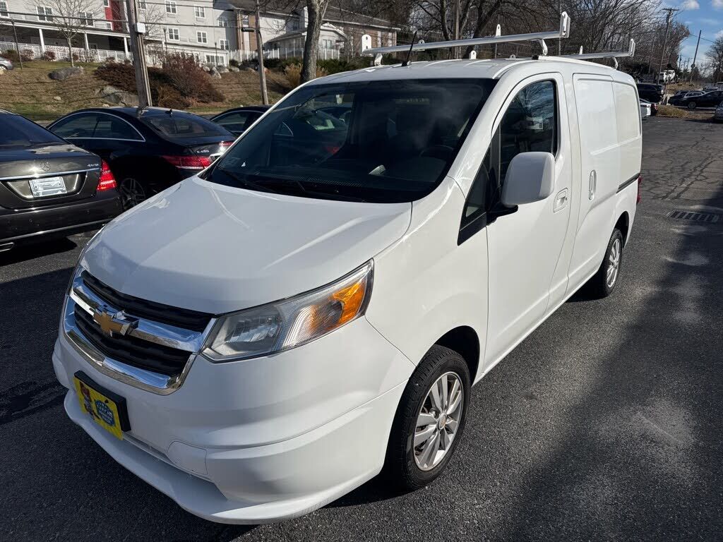 2015 CHEVROLET City Express