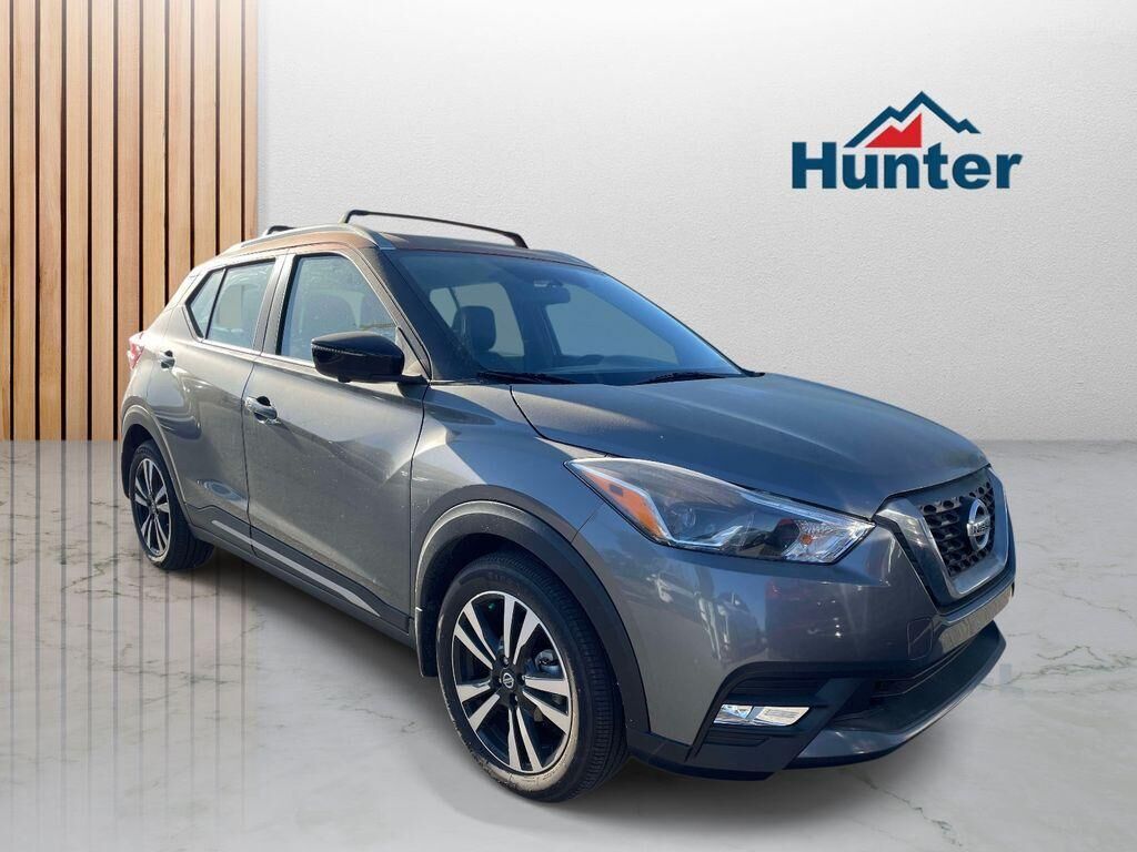 2018 NISSAN Kicks