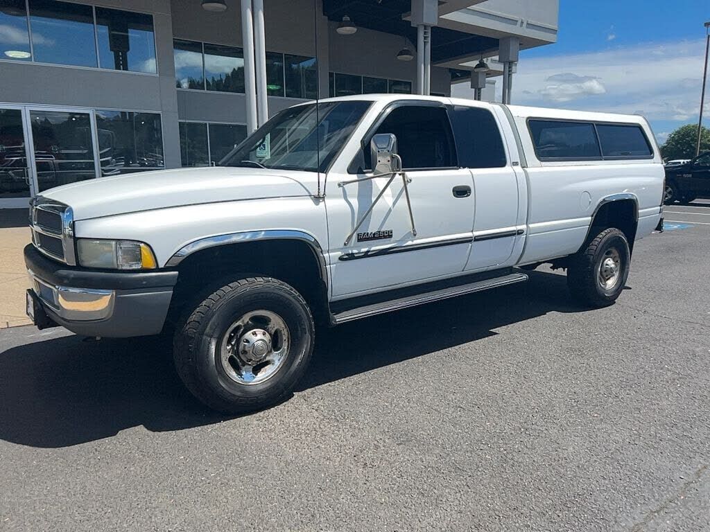 2000 DODGE Ram