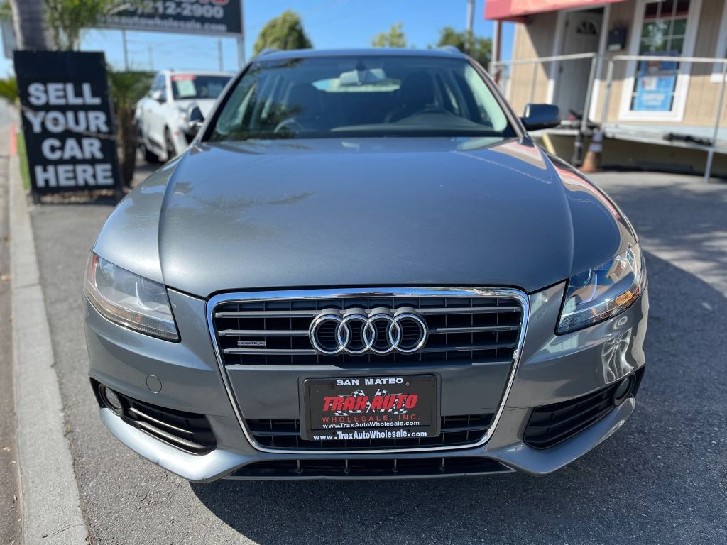 2012 Audi A4