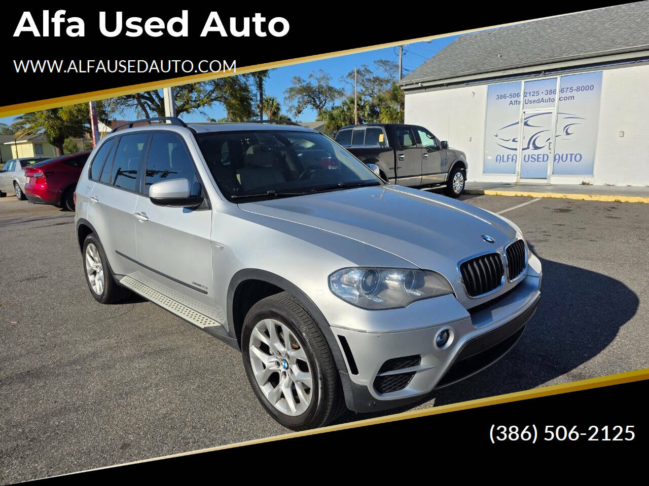 2012 BMW X5