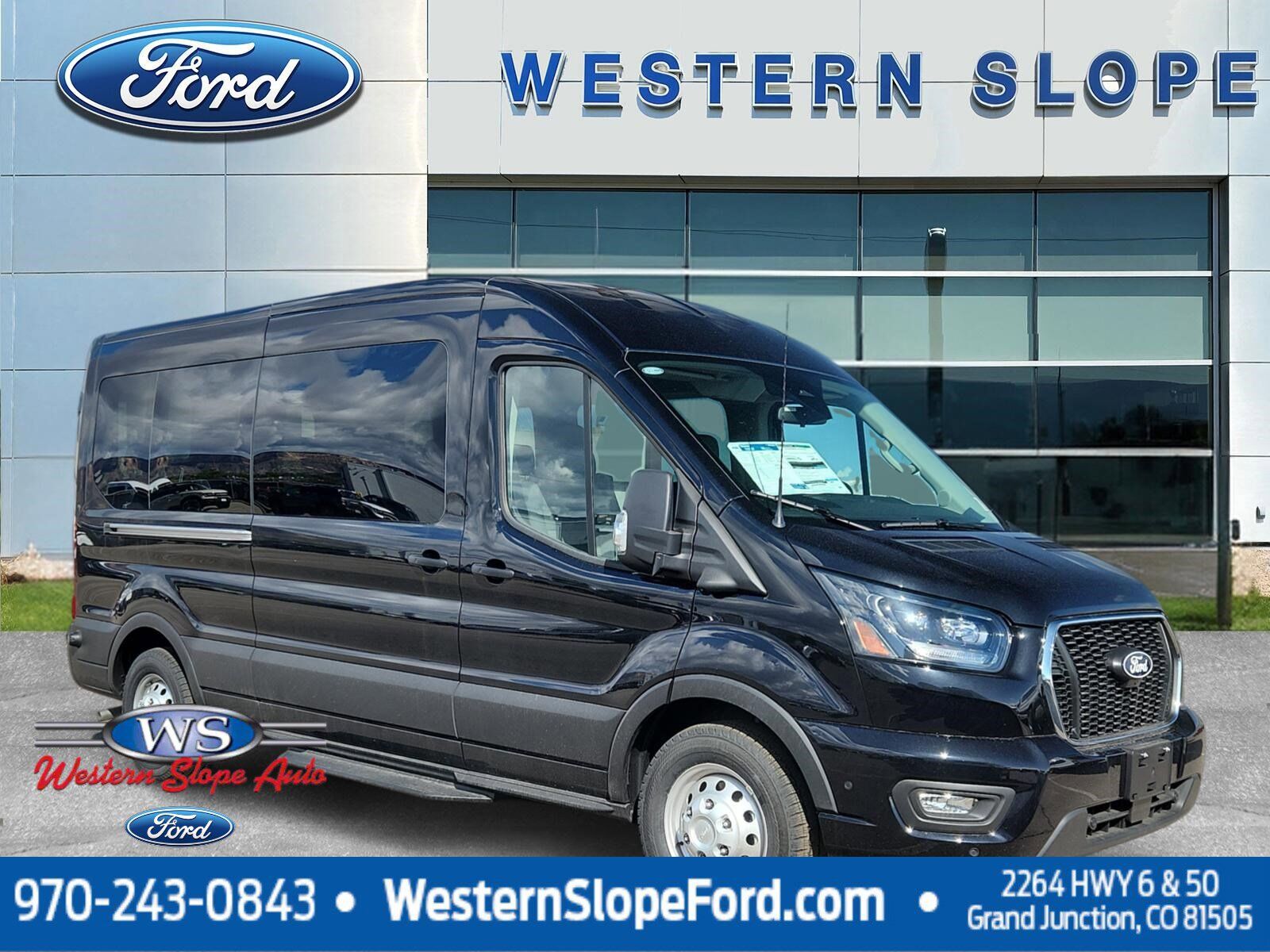 2026 FORD Transit