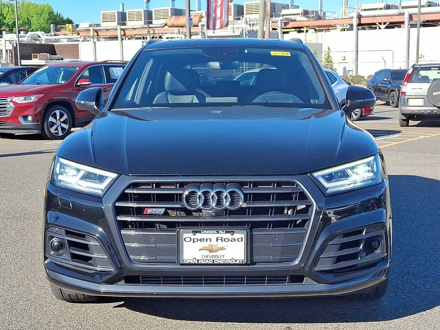 2019 Audi SQ5