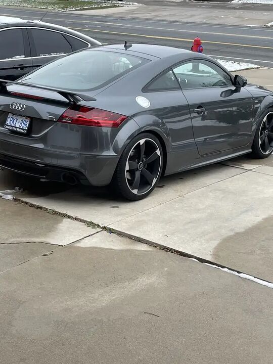 Audi TT