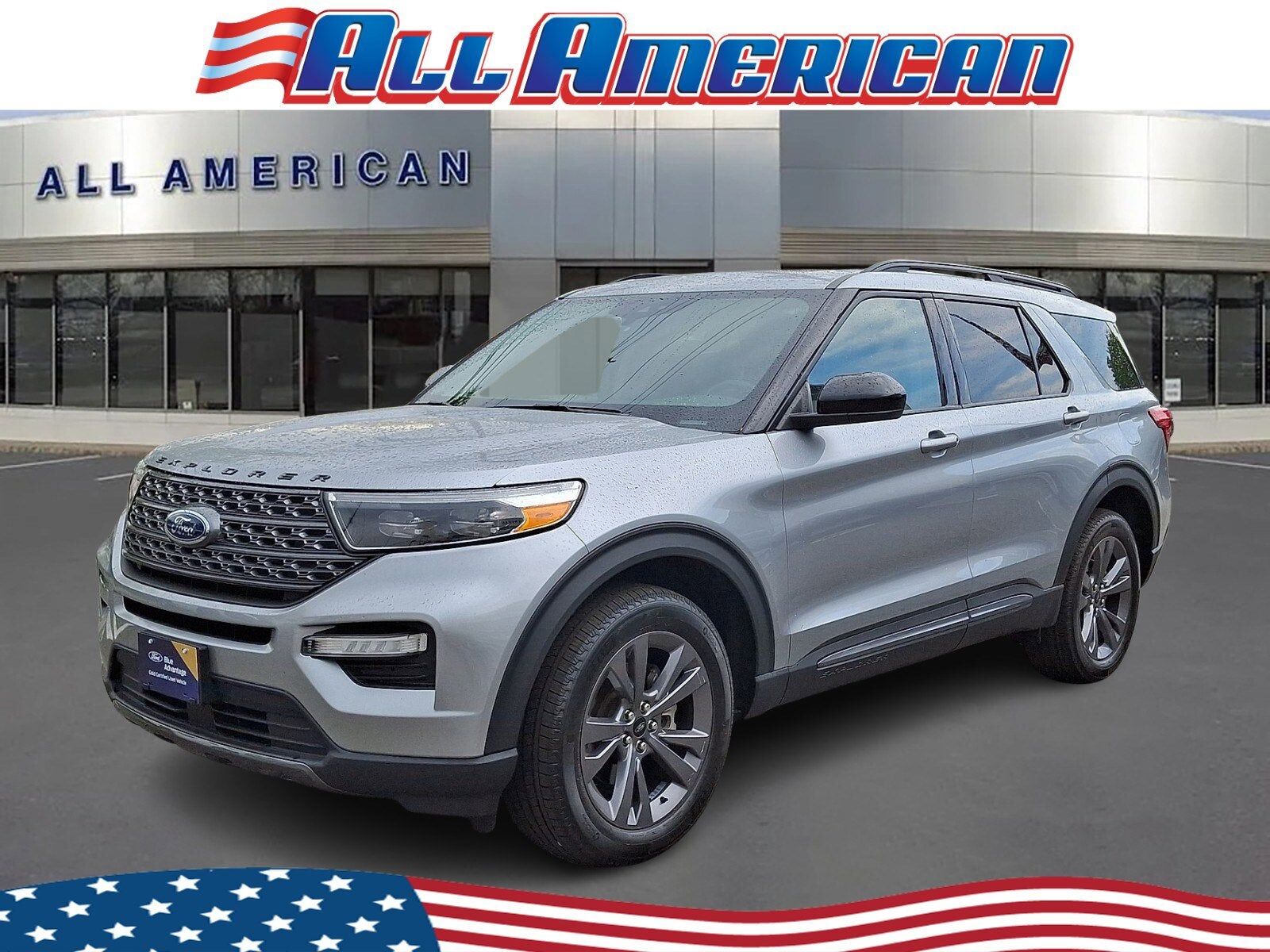 2023 FORD Explorer