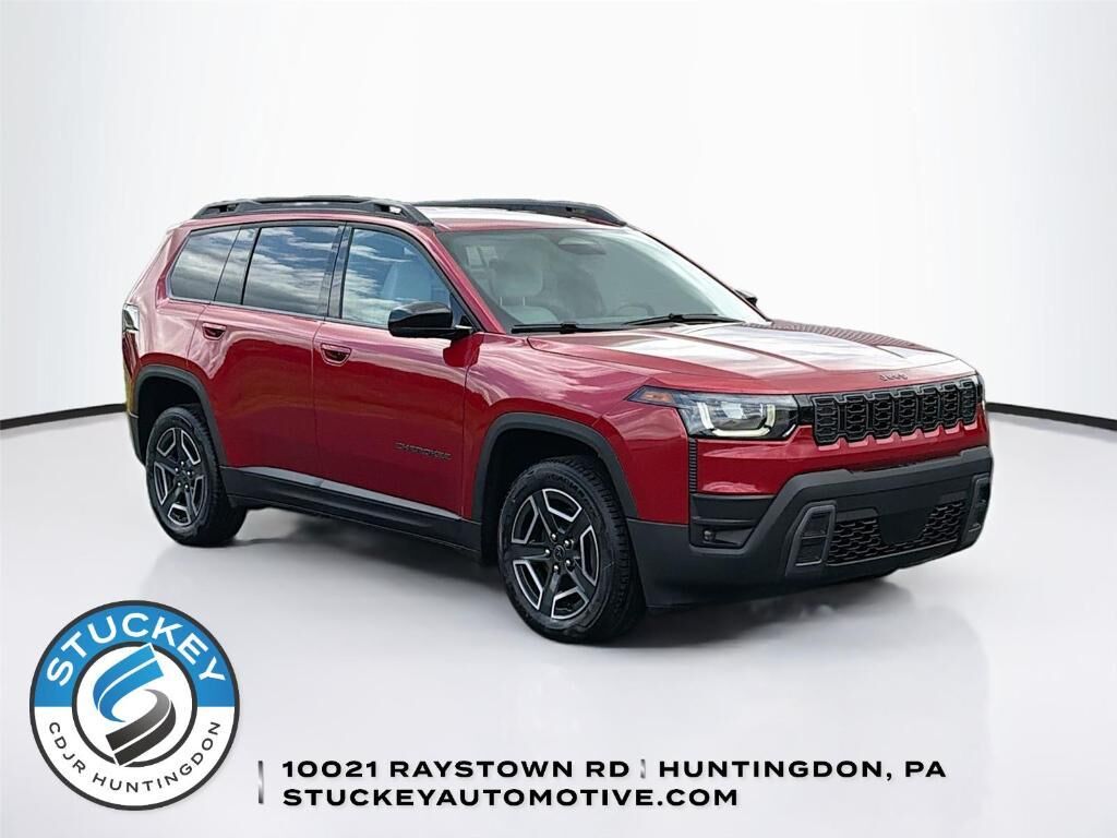 2026 JEEP Cherokee