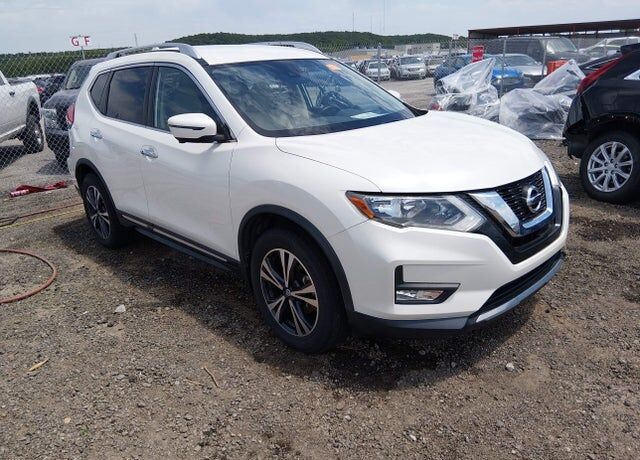 2017 NISSAN Rogue