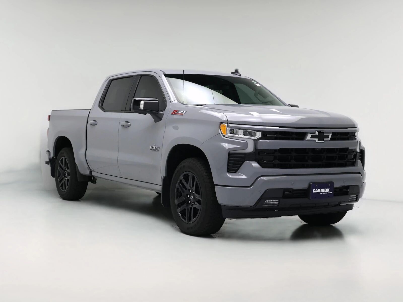 2025 CHEVROLET Silverado