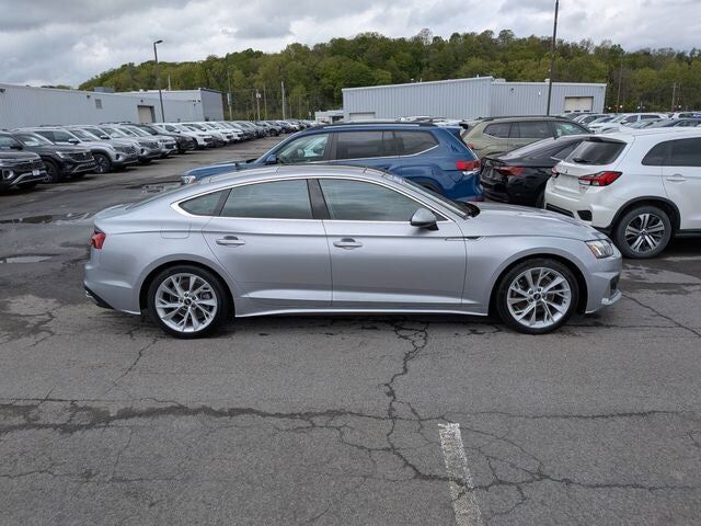 2023 Audi A5