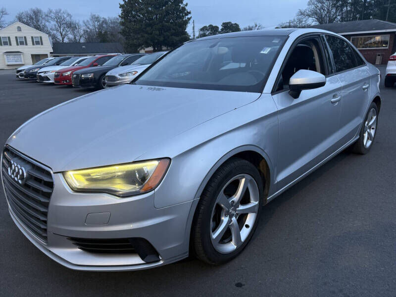 2015 Audi S3