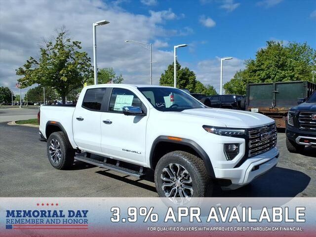 2026 GMC Canyon