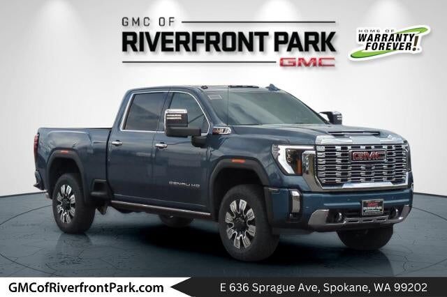 2026 GMC Sierra HD