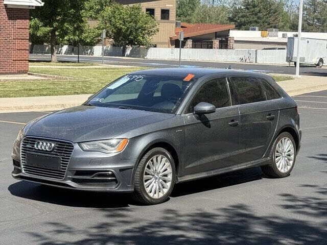 2016 AUDI A3