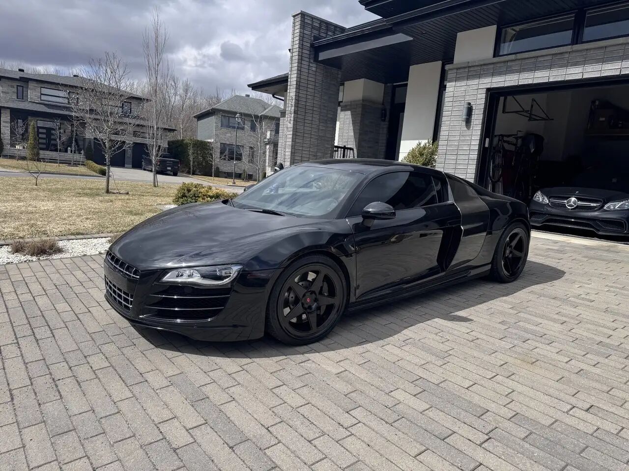 Audi R8